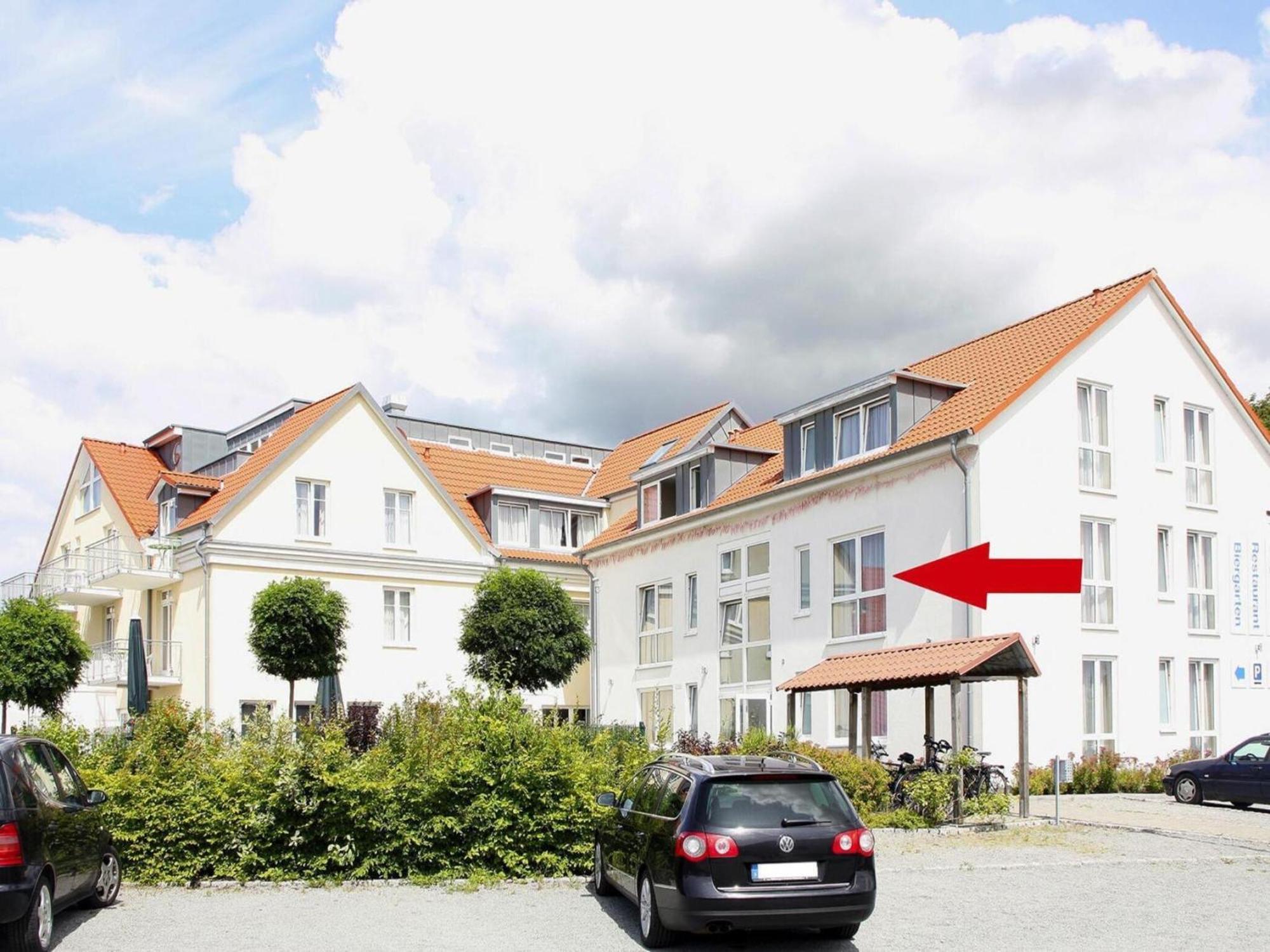 Apartment Little Starfish Wiek Wiek auf Rügen Esterno foto